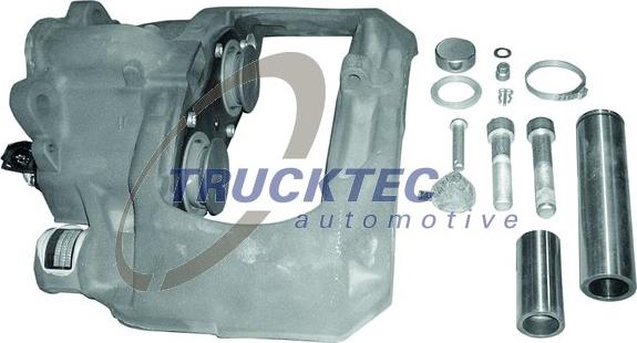 Trucktec Automotive 01.35.515 - Тормозной суппорт autospares.lv