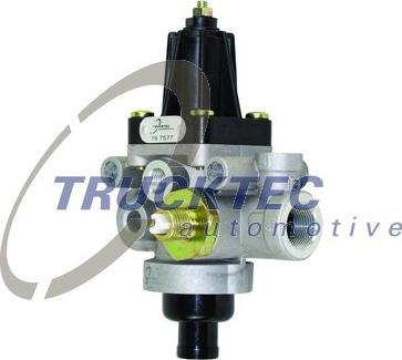 Trucktec Automotive 01.35.148 - Регулятор давления, пневматическая система autospares.lv