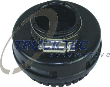 Trucktec Automotive 01.35.158 - Глушитель шума, пневматическая система autospares.lv