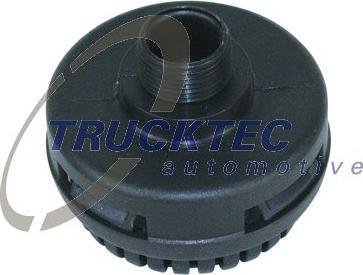 Trucktec Automotive 01.35.157 - Глушитель шума, пневматическая система autospares.lv