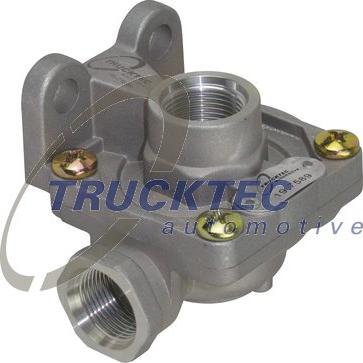 Trucktec Automotive 01.35.160 - Клапан аварийного растормаживания autospares.lv