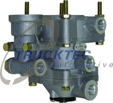 Trucktec Automotive 01.35.139 - Управляющий клапан, прицеп autospares.lv