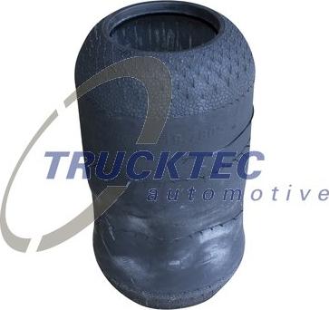 Trucktec Automotive 01.30.050 - Кожух пневматической рессоры autospares.lv