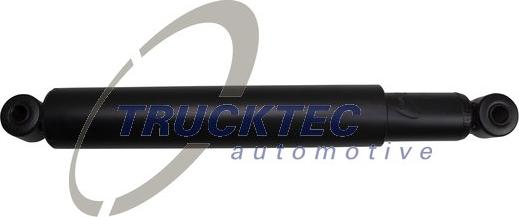 Trucktec Automotive 01.30.058 - Амортизатор autospares.lv