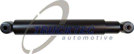 Trucktec Automotive 01.30.026 - Амортизатор autospares.lv