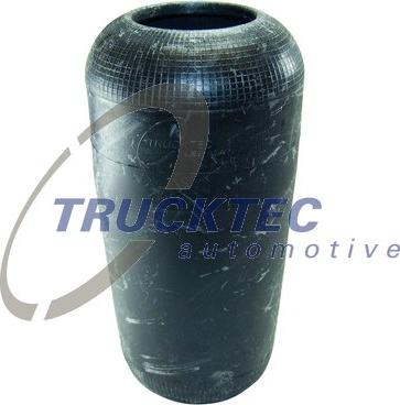 Trucktec Automotive 01.30.071 - Кожух пневматической рессоры autospares.lv