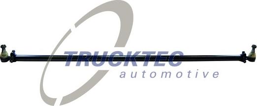 Trucktec Automotive 01.30.151 - Рулевая тяга autospares.lv