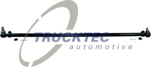 Trucktec Automotive 01.30.152 - Рулевая тяга autospares.lv