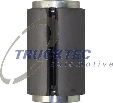 Trucktec Automotive 01.30.134 - Втулка, листовая рессора autospares.lv