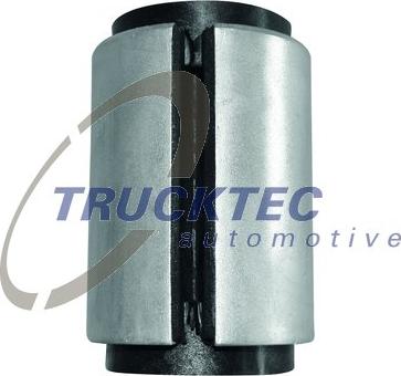 Trucktec Automotive 01.30.132 - Втулка, листовая рессора autospares.lv