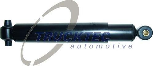 Trucktec Automotive 01.30.129 - Амортизатор autospares.lv