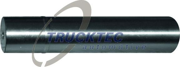 Trucktec Automotive 01.31.024 - Шкворень поворотного кулака autospares.lv