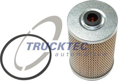 Trucktec Automotive 01.38.046 - Топливный фильтр autospares.lv