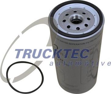 Trucktec Automotive 01.38.042 - Топливный фильтр autospares.lv