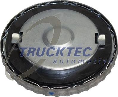 Trucktec Automotive 01.38.070 - Крышка, топливный бак autospares.lv