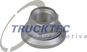 Trucktec Automotive 01.33.014 - Гайка крепления колеса autospares.lv