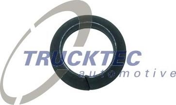 Trucktec Automotive 01.33.010 - Центрирующее кольцо, обод autospares.lv