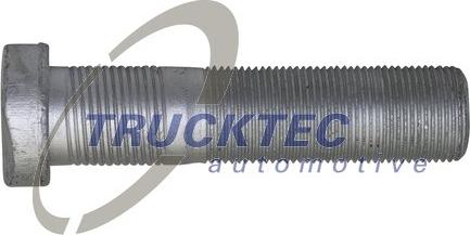 Trucktec Automotive 01.33.012 - Шпилька ступицы колеса autospares.lv