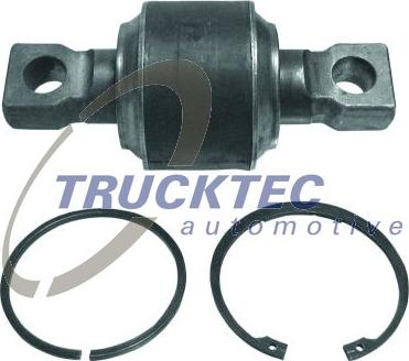 Trucktec Automotive 01.32.096 - Ремонтный комплект, рычаг подвески autospares.lv