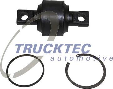 Trucktec Automotive 01.32.098 - Ремонтный комплект, рычаг подвески autospares.lv