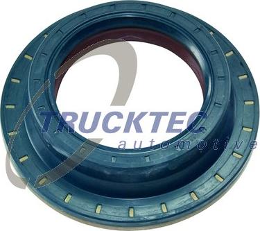 Trucktec Automotive 01.32.075 - Уплотняющее кольцо, дифференциал autospares.lv