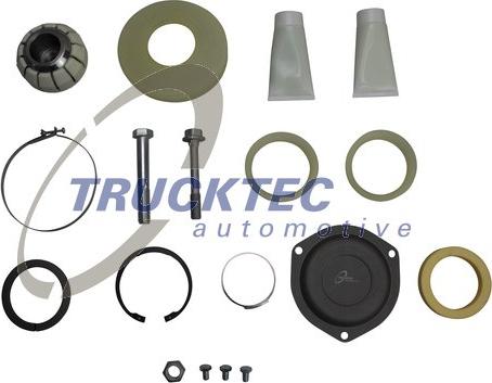 Trucktec Automotive 01.32.140 - Ремонтный комплект, рычаг подвески autospares.lv