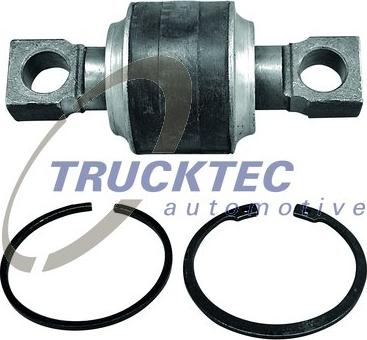 Trucktec Automotive 01.32.141 - Ремонтный комплект, рычаг подвески autospares.lv