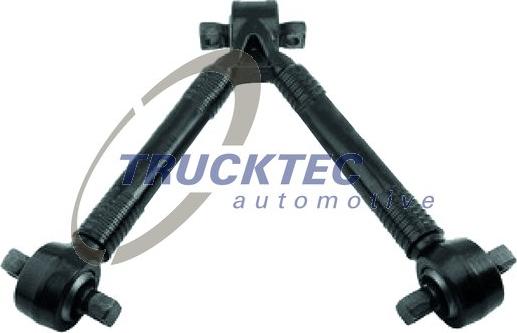 Trucktec Automotive 01.32.148 - Рычаг подвески колеса autospares.lv