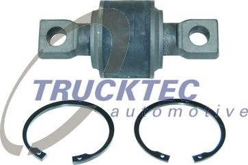 Trucktec Automotive 01.32.105 - Ремонтный комплект, рычаг подвески autospares.lv