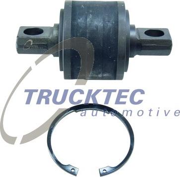 Trucktec Automotive 01.32.101 - Ремонтный комплект, рычаг подвески autospares.lv