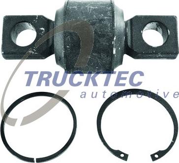 Trucktec Automotive 01.32.108 - Ремонтный комплект, рычаг подвески autospares.lv