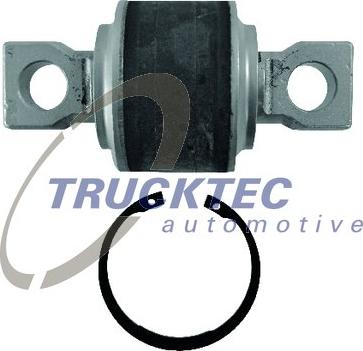 Trucktec Automotive 01.32.102 - Ремонтный комплект, рычаг подвески autospares.lv
