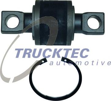 Trucktec Automotive 01.32.107 - Ремонтный комплект, рычаг подвески autospares.lv