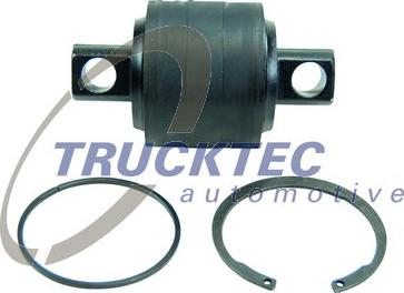 Trucktec Automotive 01.32.176 - Ремонтный комплект, рычаг подвески autospares.lv