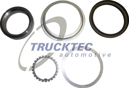 Trucktec Automotive 01.32.205 - Ремкомплект, ступица колеса autospares.lv