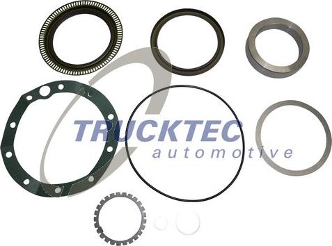 Trucktec Automotive 01.32.203 - Ремкомплект, ступица колеса autospares.lv