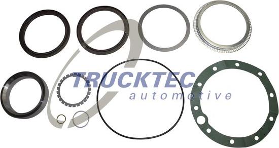 Trucktec Automotive 01.32.207 - Ремкомплект, ступица колеса autospares.lv