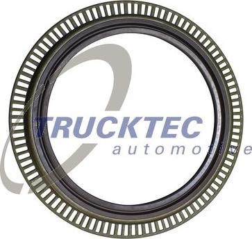 Trucktec Automotive 01.32.210 - Уплотняющее кольцо, сальник, ступица колеса autospares.lv