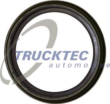 Trucktec Automotive 01.32.218 - Уплотняющее кольцо, дифференциал autospares.lv