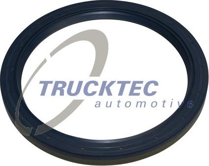 Trucktec Automotive 01.32.217 - Уплотняющее кольцо, сальник, ступица колеса autospares.lv