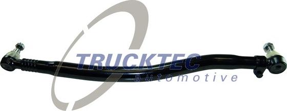 Trucktec Automotive 01.37.084 - Продольная рулевая штанга, тяга autospares.lv