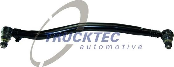 Trucktec Automotive 01.37.085 - Продольная рулевая штанга, тяга autospares.lv