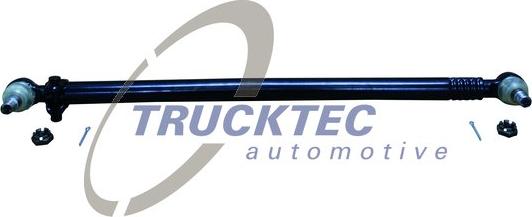 Trucktec Automotive 01.37.083 - Продольная рулевая штанга, тяга autospares.lv