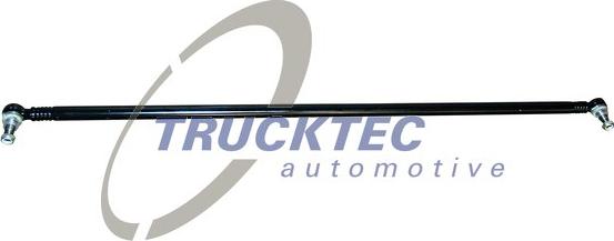 Trucktec Automotive 01.37.072 - Продольная рулевая штанга, тяга autospares.lv