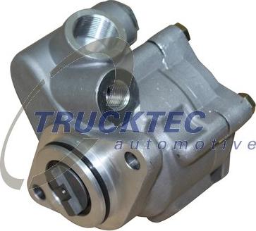 Trucktec Automotive 01.37.167 - Гидравлический насос, рулевое управление, ГУР autospares.lv