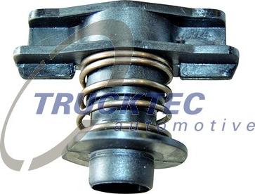 Trucktec Automotive 01.37.115 - Крышка, компенсационный бачок усилителя руля autospares.lv