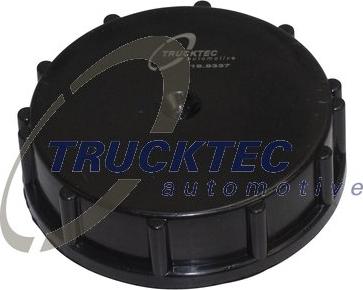 Trucktec Automotive 01.37.185 - Крышка, компенсационный бачок усилителя руля autospares.lv