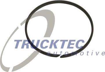 Trucktec Automotive 01.24.094 - Уплотнительное кольцо, система тяг и рычагов autospares.lv