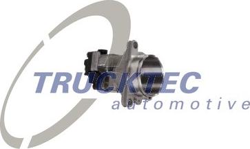 Trucktec Automotive 01.24.392 - Цилиндр переключения autospares.lv