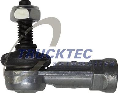 Trucktec Automotive 01.24.331 - Шаровая головка, система тяг и рычагов autospares.lv